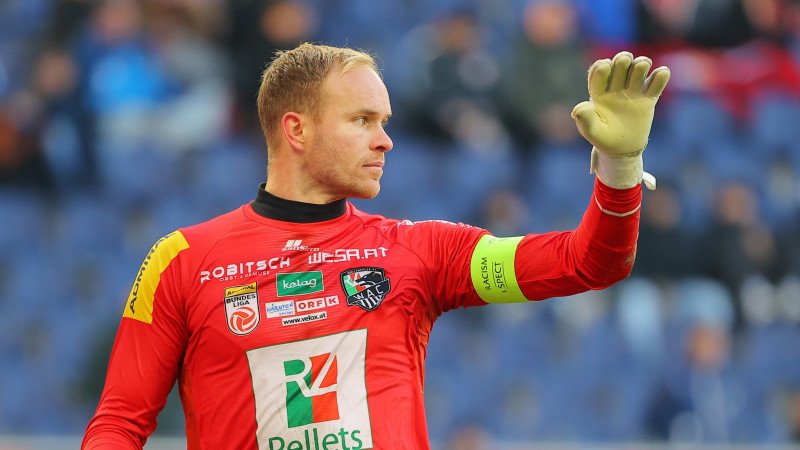 Bericht: Wolfsberger Keeper wohl vor Abschied