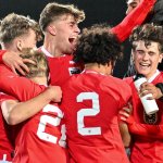 Spanien besiegt! ÖFB-U17 fährt zur EURO
