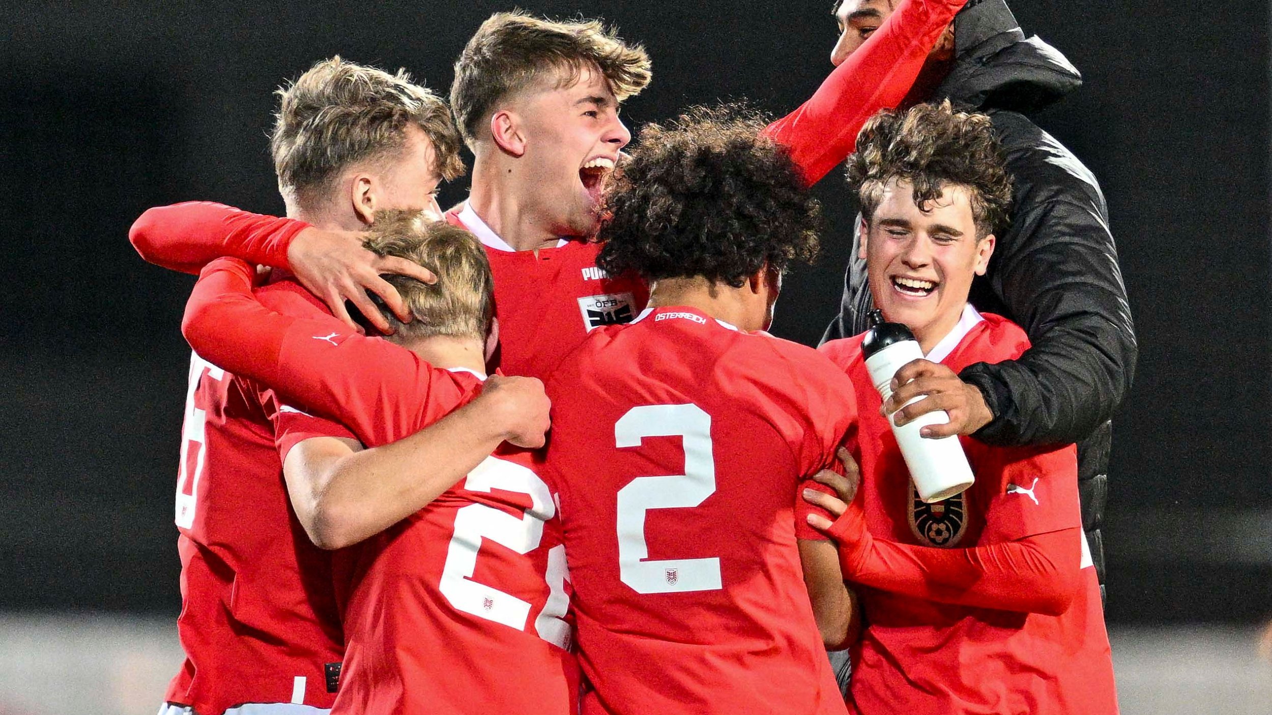 Spanien besiegt! ÖFB-U17 fährt zur EURO