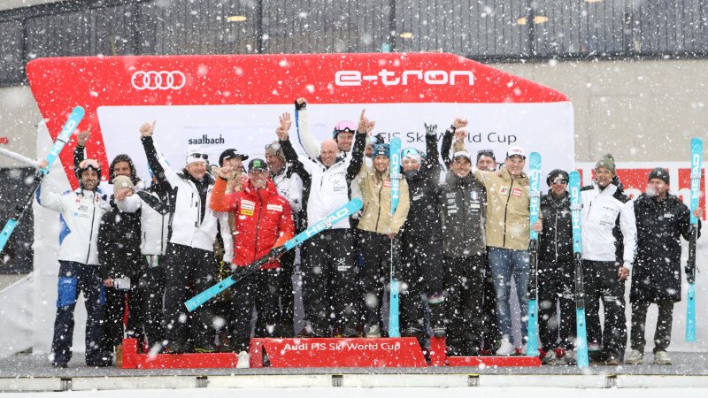 Die erfolgreichsten Ski-Marken der Weltcup-Saison 2023/24