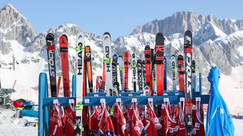 Die erfolgreichsten Ski-Marken der Weltcup-Saison 2023/24