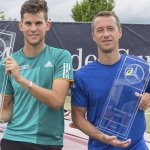 Deutscher Ex-Tennis-Star wollte Thiem helfen