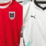 Das sind die ÖFB-Trikots für die EURO 2024
