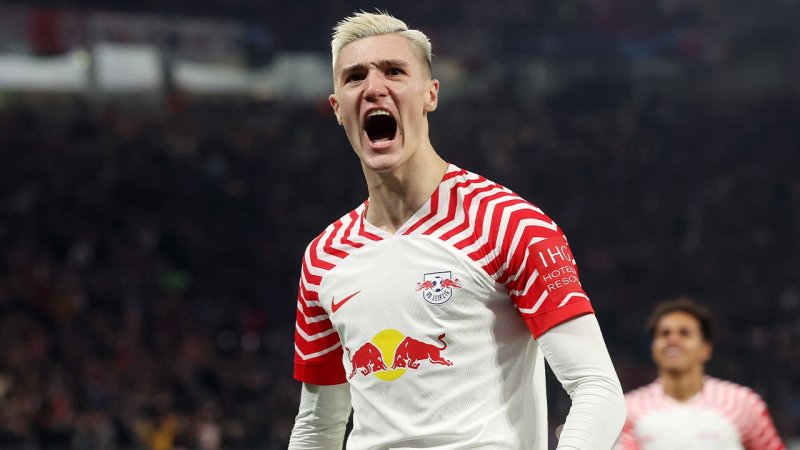 Ex-Salzburger soll sich im Visier von Arsenal befinden