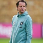 Schöttel: "2021 waren Unruhe und viele Fragezeichen da"