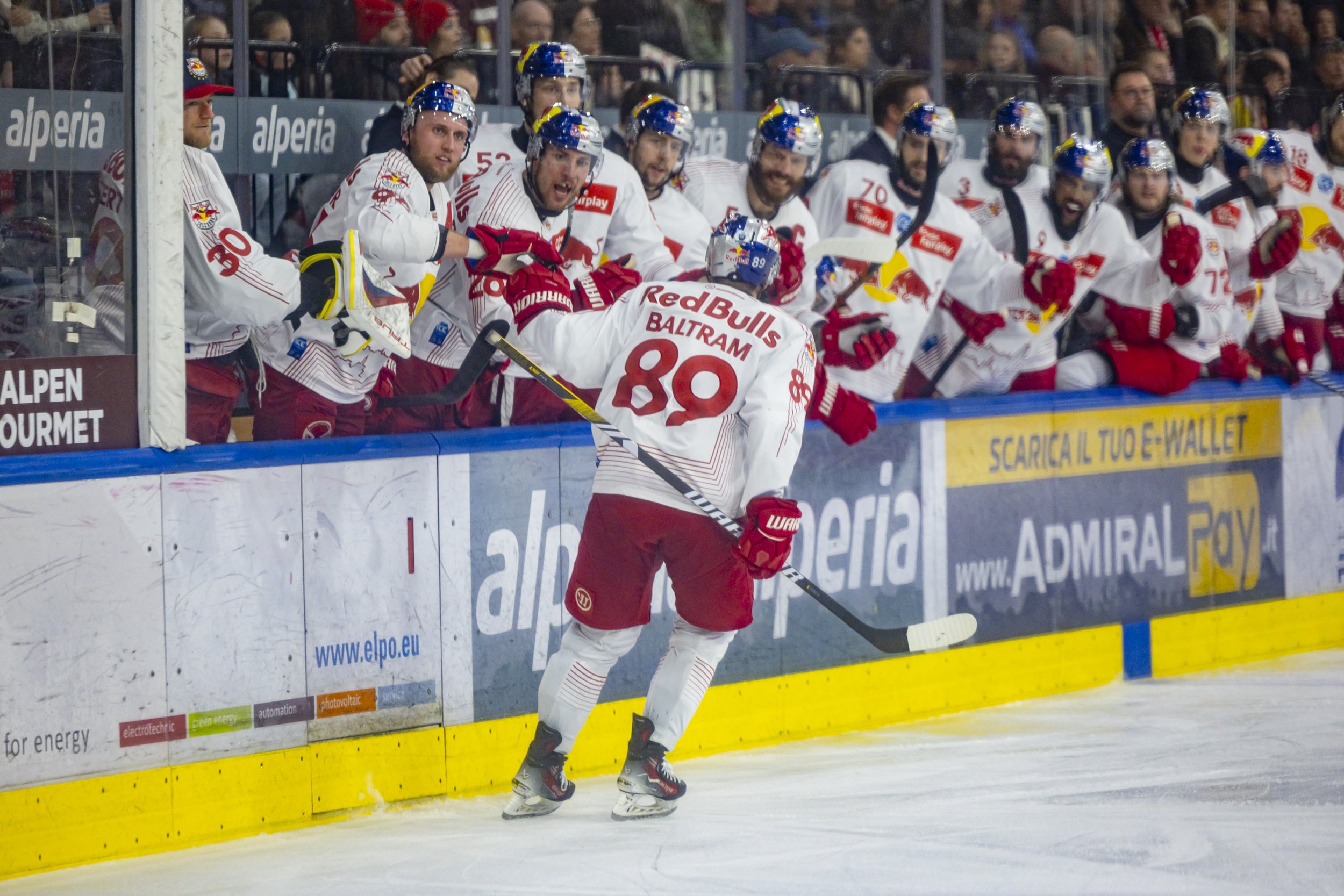 Salzburg verhindert Saisonaus und erzwingt Spiel 7