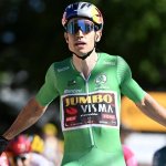 Rad-Star stürzt bei Massencrash schwer