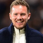 Dank Mut zum Risiko kann Nagelsmann wieder lachen