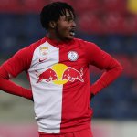 Red Bull Salzburg gibt Offensivspieler nach Georgien ab