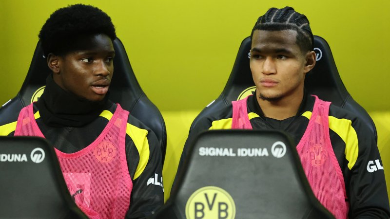 BVB-Juwele unglücklich mit aktueller Situation