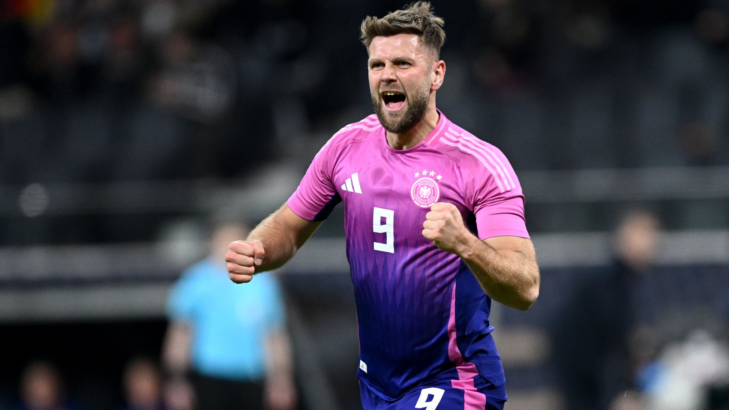 Nächster Sieg! <a href='/de/daten/news/fussball/dfb-team/' class='tag'>DFB-Team</a> schlägt Niederlande