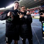 Der Rückzieher des Triplepackers Gregoritsch