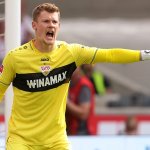 Gefragter Mann: Nübel in Zukunft wohl ohne Brustring