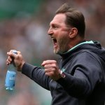 Wolfsburg siegt bei Hasenhüttl-Debüt