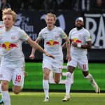 Sieg in Graz! Salzburg weiter auf Meister-Kurs