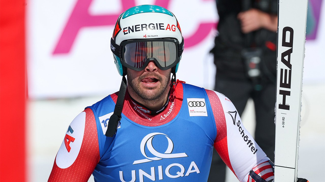 Kriechmayr: "Glaube alleine wird uns nicht rausreißen"