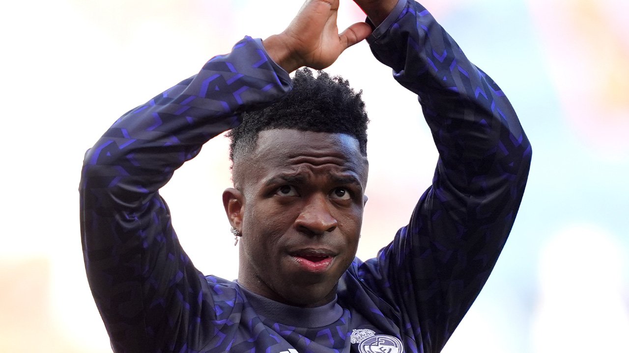 Vinicius in Tränen: "Ich will nur <a href='/de/daten/news/fussball/fussball/' class='tag'>Fußball</a> spielen"