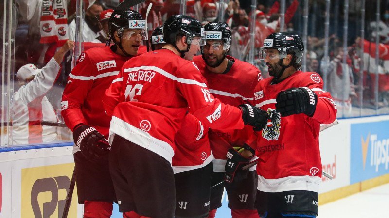 ÖEHV-Team startet in erstes von fünf WM-Vorbereitungscamps