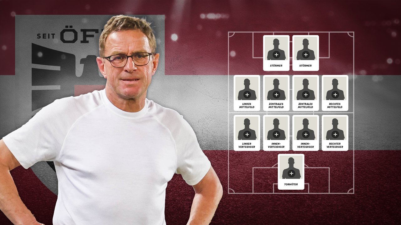 Teamchef-Challenge: Deine ÖFB-Startelf gegen die <a href='/de/daten/news/slowakei/' class='tag'>Slowakei</a>