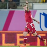 Mayer-Jokertor beschert GAK den Sieg im Topspiel