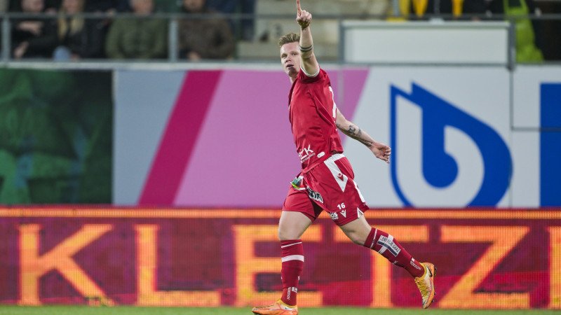 Mayer-Jokertor beschert <a href='/de/daten/news/fussball/gak/' class='tag'>GAK</a> den Sieg im Topspiel