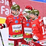 Bozen gleicht Halbfinale gegen Red Bull Salzburg wieder aus