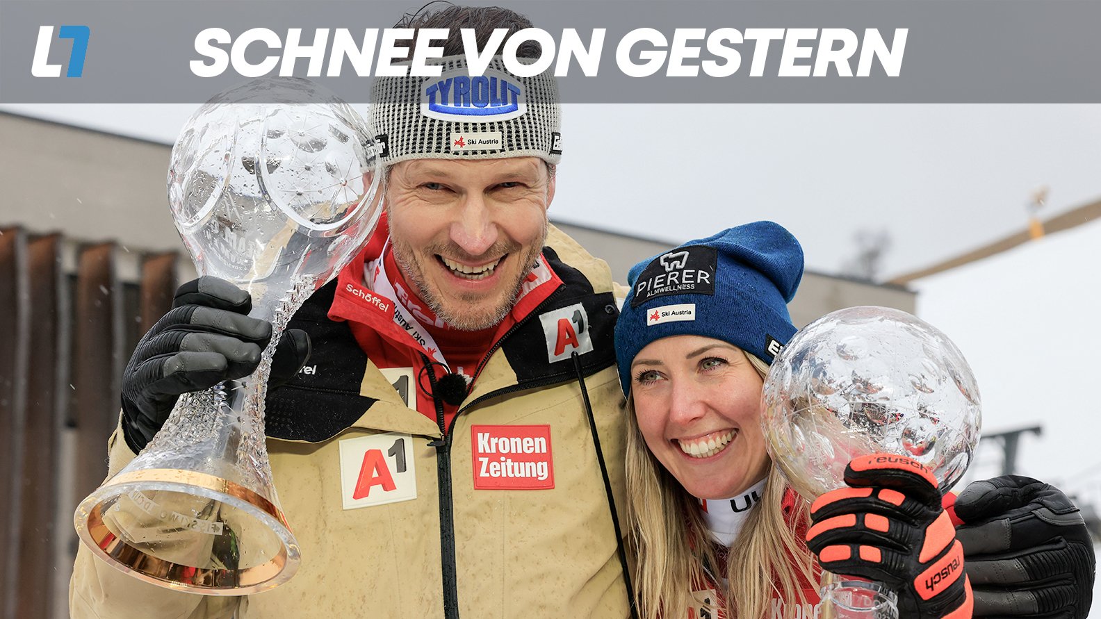 Ein Hoch auf Conny Hütter und die Ski-Austria-Speed-Frauen