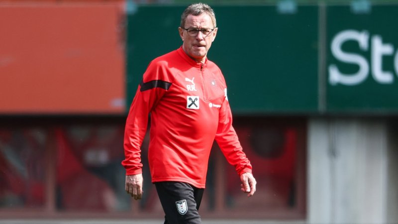 Ein ÖFB-Test in Bestbesetzung für den Ernstfall