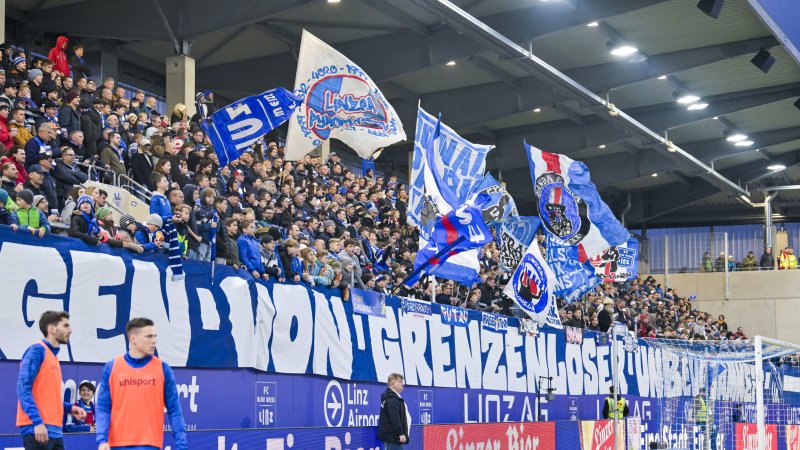 Wechselt der nächste Kuchl-Kicker zu Blau-Weiß Linz?