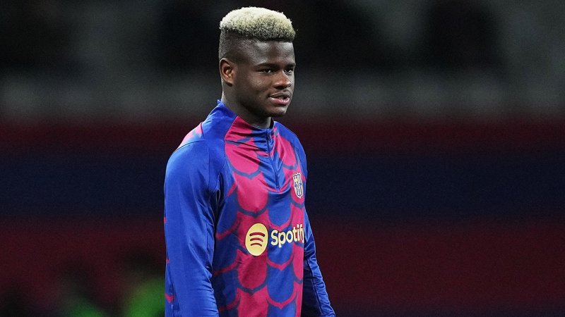 Trotz möglichem Abgang - Alonso baggert an Barca-Toptalent