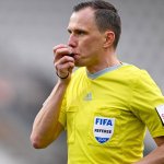 Heimisches Schiri-Sextett leitet England-Test in Wembley