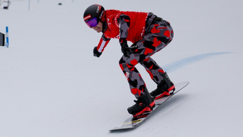 Hämmerle und Co. rasen im Saisonfinale am Podest vorbei