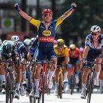 Knappe Sache! Pedersen gewinnt Sprint von Gent-Wevelgem