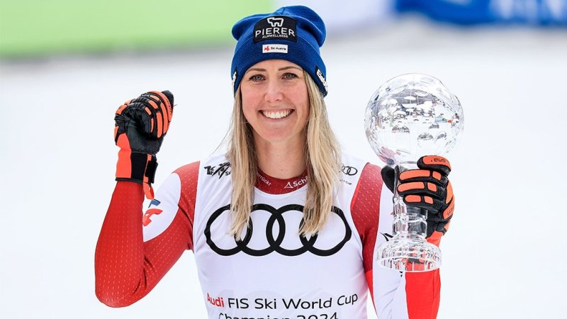 Die Kristall-Parade: Alle Abräumer im Ski-Winter 2023/24