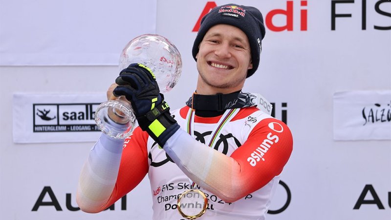 Die Kristall-Parade: Alle Abräumer im Ski-Winter 2023/24