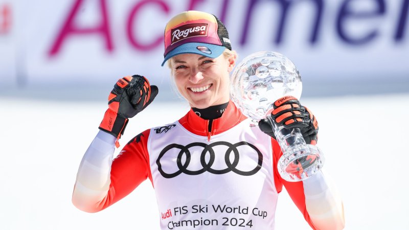 Die Kristall-Parade: Alle Abräumer im Ski-Winter 2023/24