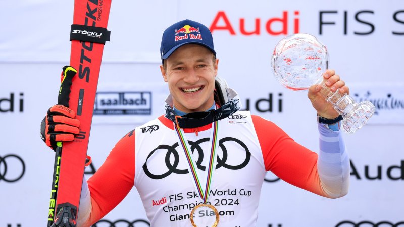 Die Kristall-Parade: Alle Abräumer im Ski-Winter 2023/24