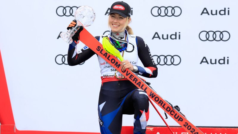 Die Kristall-Parade: Alle Abräumer im Ski-Winter 2023/24