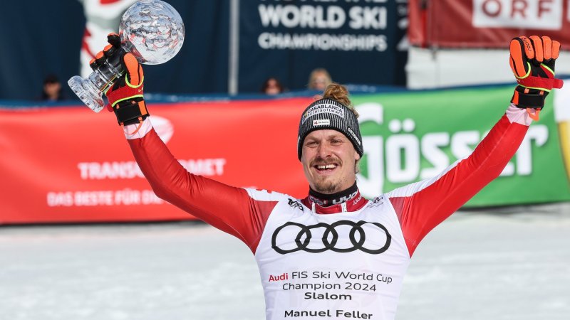 Die Kristall-Parade: Alle Abräumer im Ski-Winter 2023/24