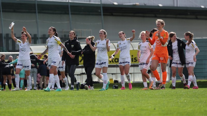 Frauen-Bundesliga: Altacherinnen rücken St. Pölten näher