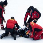 Italienischer Skispringer erhält bittere Diagnose nach Sturz
