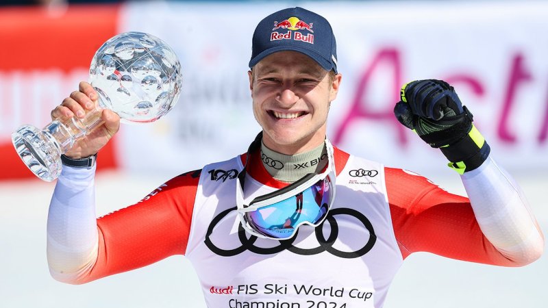 Absage zum Abschluss! Odermatt holt auch die Abfahrts-Kugel