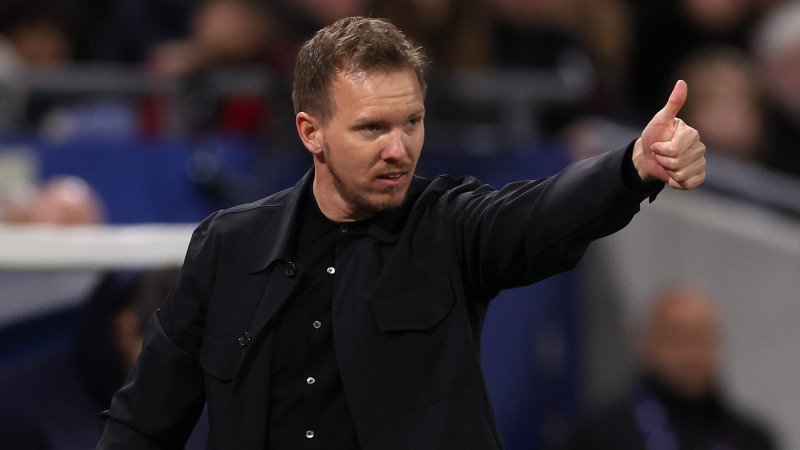 "Schön anzuschauen" - Nagelsmanns DFB-Elf fand zu sich