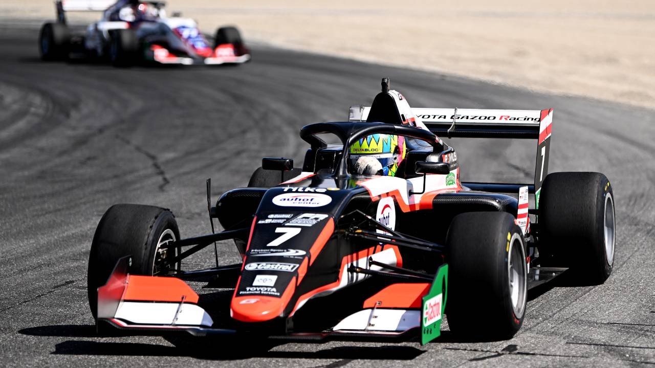 Wurz erreicht persönlichen Meilenstein in <a href='/de/daten/news/motorsport/formel-3/' class='tag'>Formel 3</a>