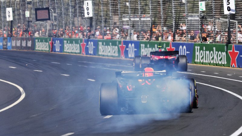 Red Bull: Ein Grand Prix, der viele Fragen aufwirft