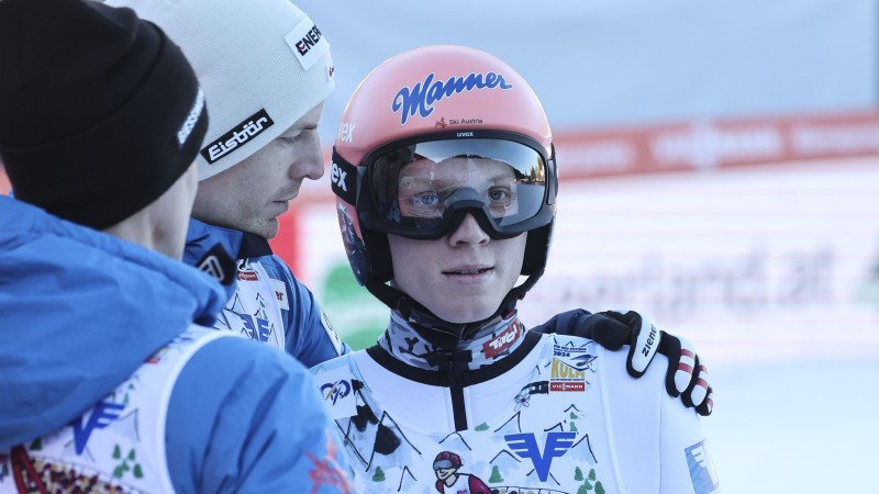"Luft ist raus" - Hörl lässt Skiflug-Finale in Planica aus