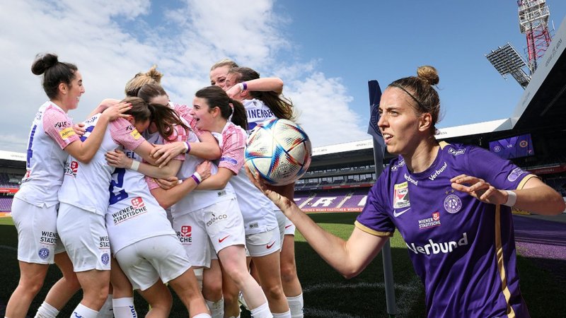 Next Stop: The Top? Schiechtl und die Austria am Vormarsch