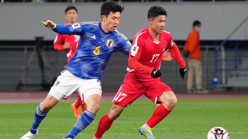 "Unvermeidbare Umstände": FIFA sagt Nordkorea gegen Japan ab
