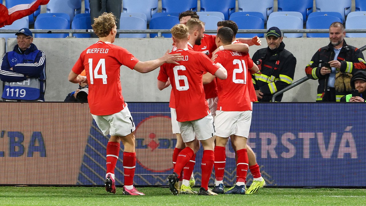 "Baumis" Weltrekord-Tor "ist sich irgendwie so ausgegangen"