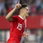 Weltrekord! Baumgartner mit schnellstem Tor der Geschichte